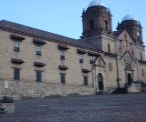 9 Basilica of Our Lady of  Mogui. Propia