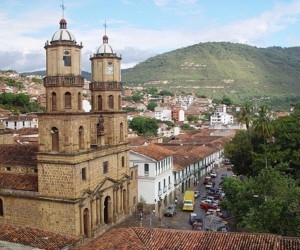 Catedral de la Santa Cruz. Fuente: sangil.org  - Diócesis de Socorro